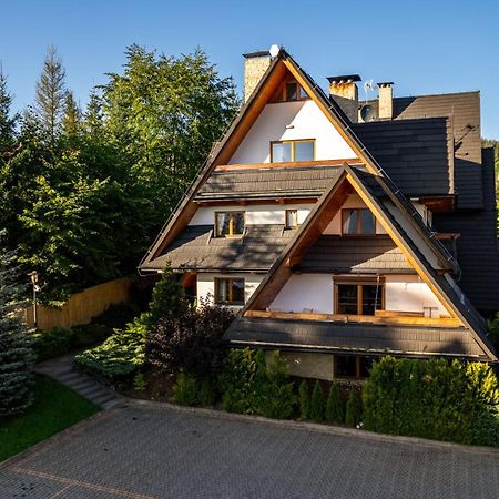Apartamenty Sun & Snow Koscielisko Budzowka Экстерьер фото
