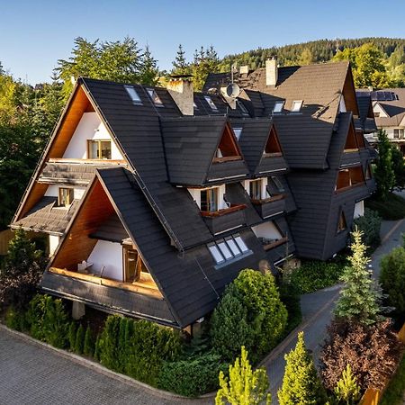Apartamenty Sun & Snow Koscielisko Budzowka Экстерьер фото
