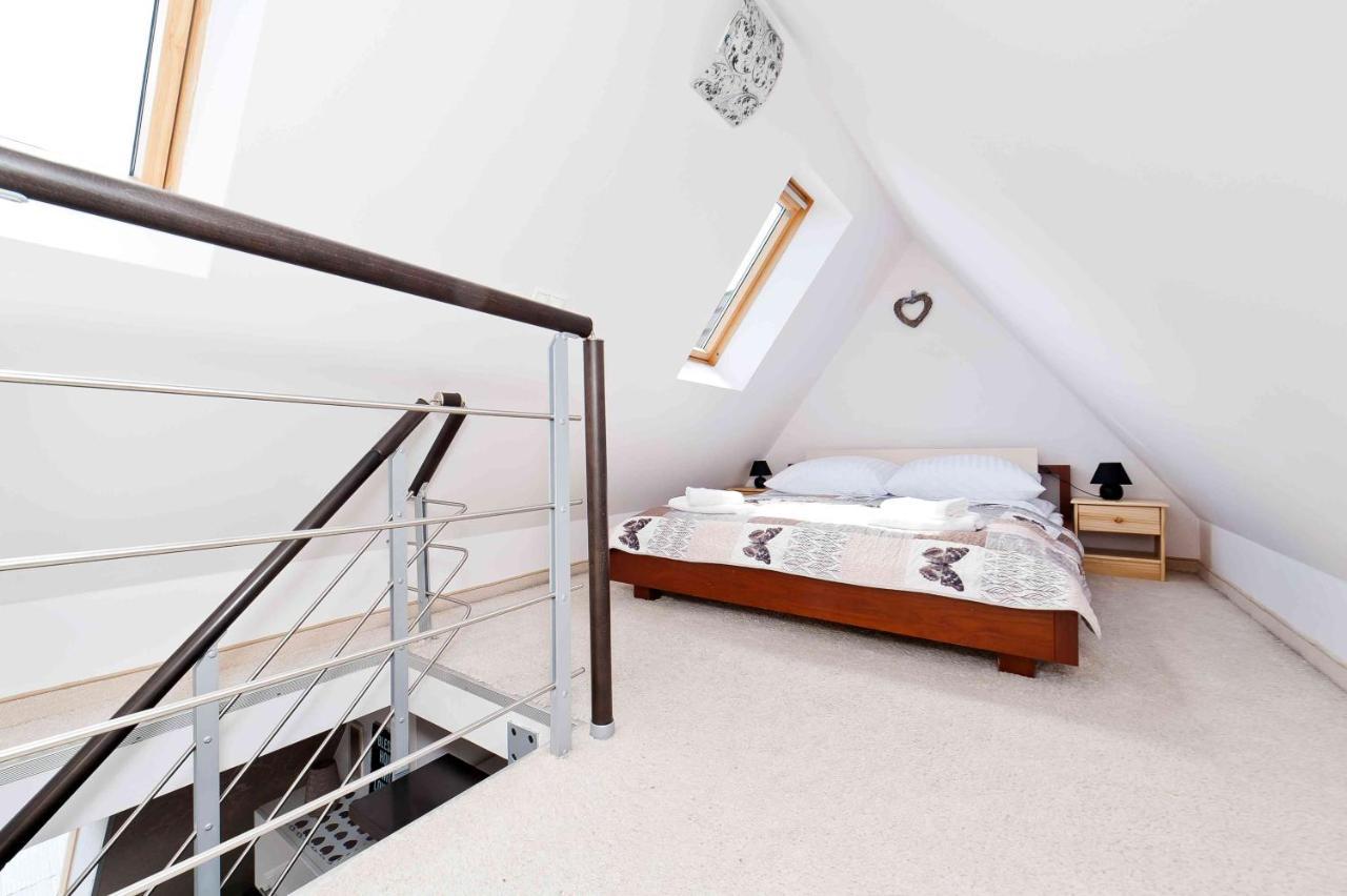 Apartamenty Sun & Snow Koscielisko Budzowka Экстерьер фото