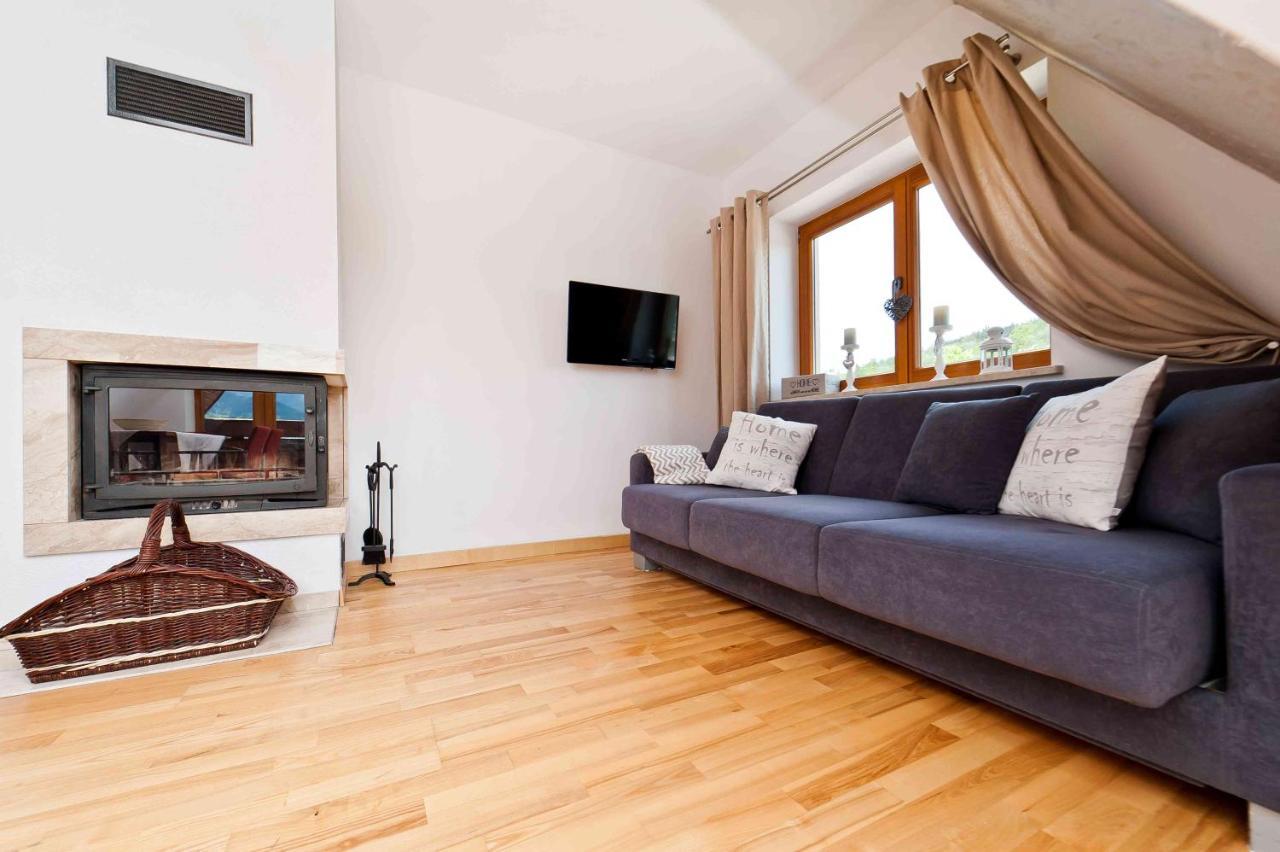 Apartamenty Sun & Snow Koscielisko Budzowka Экстерьер фото