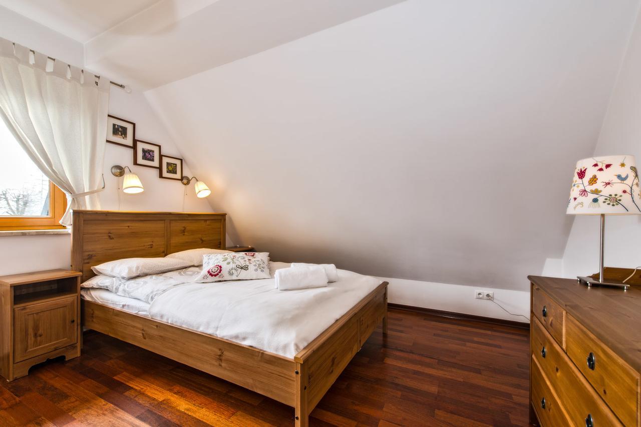 Apartamenty Sun & Snow Koscielisko Budzowka Экстерьер фото
