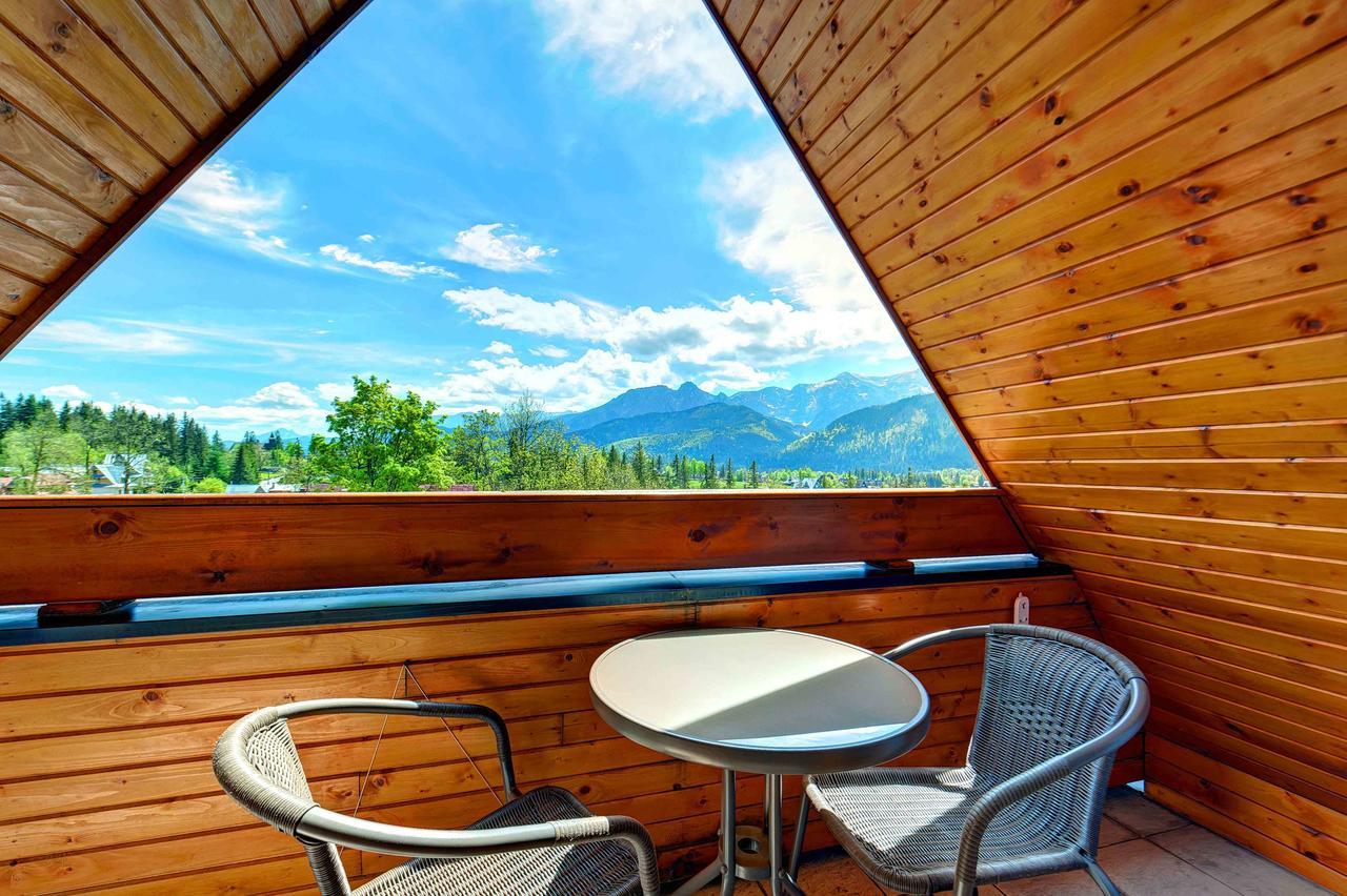 Apartamenty Sun & Snow Koscielisko Budzowka Экстерьер фото
