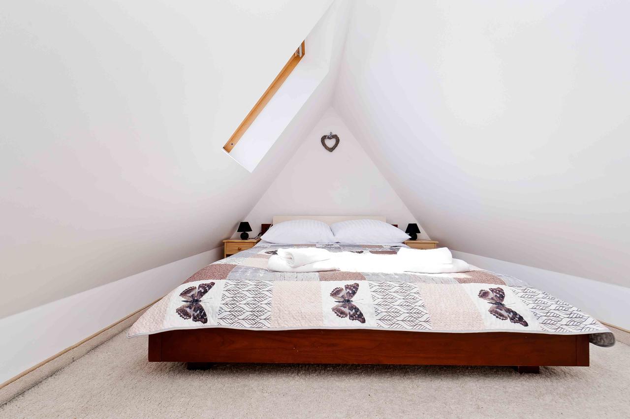 Apartamenty Sun & Snow Koscielisko Budzowka Экстерьер фото