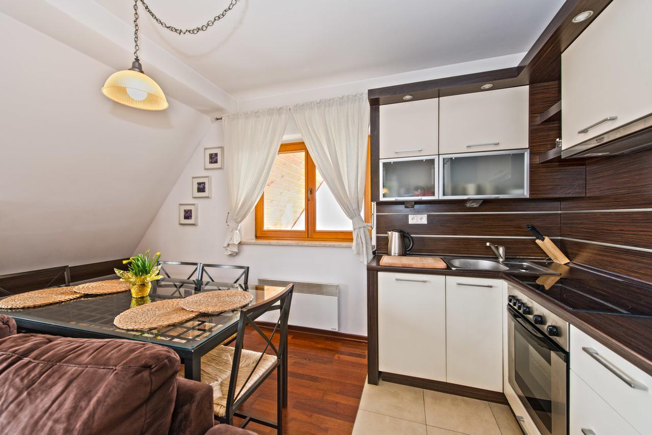 Apartamenty Sun & Snow Koscielisko Budzowka Экстерьер фото