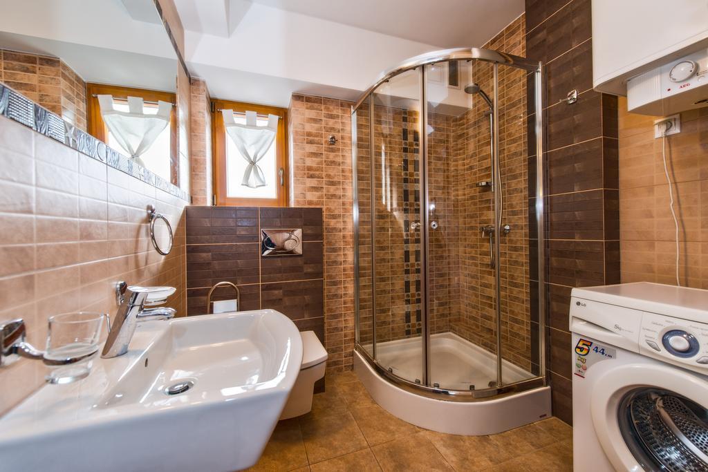 Apartamenty Sun & Snow Koscielisko Budzowka Номер фото