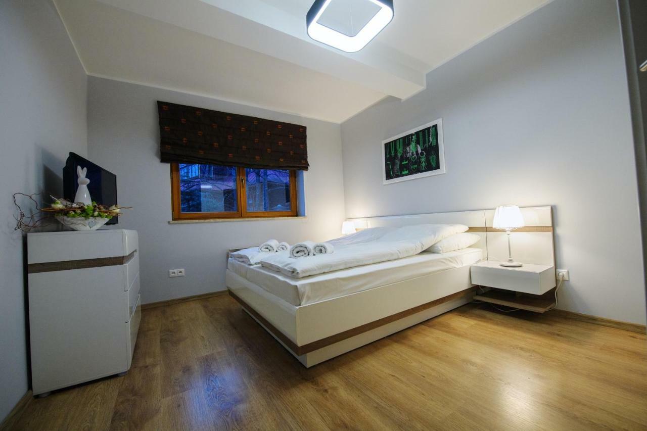 Apartamenty Sun & Snow Koscielisko Budzowka Экстерьер фото